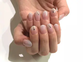 ネイル 舞田 苑香のネイルデザイン