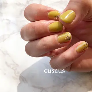 ネイル ＣＵＳＣＵＳ …ｔ.akiのネイルデザイン