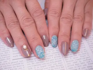 ネイル NAIL'S MODAのネイルデザイン
