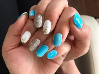 ネイル Nailist Missaのネイルデザイン