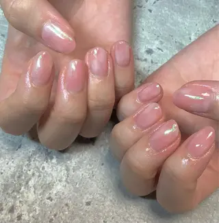 ネイル 横尾 麻里のネイルデザイン