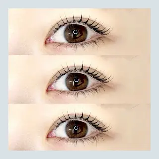マツエク・マツパ SARA annex eyelashのマツエク・マツパデザイン