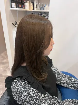 ロング ボブ得意 🤍山内　飛鳥🤍のヘアスタイル