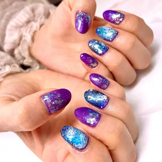 ネイル ネイルサロンAR 聖蹟桜ヶ丘店のネイルデザイン