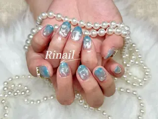 ネイル YK Rinのネイルデザイン