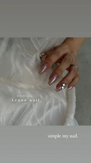 ネイル nailsalon Lenoaのネイルデザイン