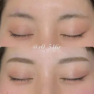 アイブロウ SEED&Beauty 代官山店 eye/eyebrow/nail所属・🤍アイブロウ専門 🫧Nomoto🤍の眉毛・アイブロウイメージ