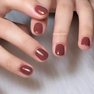 ネイル ネイル/耳つぼ /新ホワイトニングのネイルデザイン