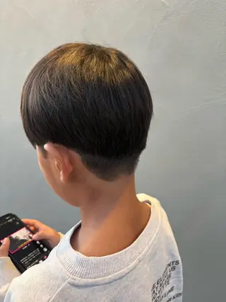 メンズ 畑 美遥のヘアスタイル