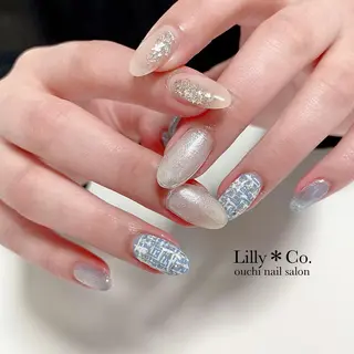 ネイル Lilly Co.のネイルデザイン