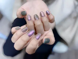 ネイル Umi nail& eyelashのネイルデザイン