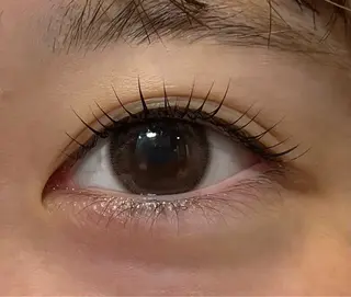 マツエク・マツパ トータルビューティサロン cure所属・鈴木 里奈のマツエク・マツパデザイン