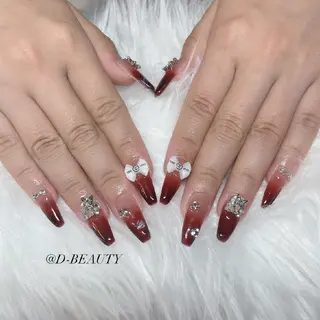 ネイル スカルプ専門店 D-Beautyのネイルデザイン