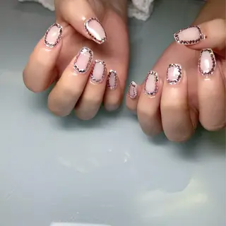 ネイル 中川 ユカのネイルデザイン