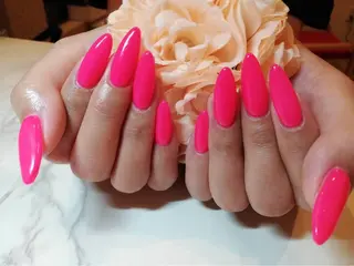 ネイル PACENAIL鶴見店所属・PACENAIL 鶴見のネイルデザイン