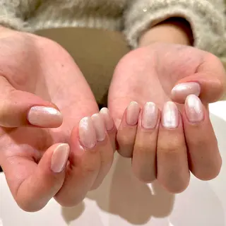 ネイル 田中 夏海のネイルデザイン