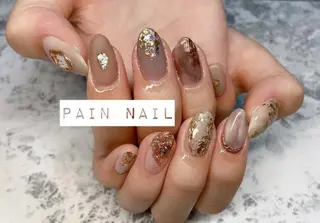 ネイル P. nailのネイルデザイン