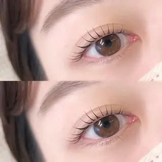 マツエク・マツパ SLEEPbyRe rikakoのマツエク・マツパデザイン