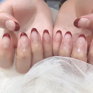 ネイル classic 新横浜所属・山田 暉のネイルデザイン