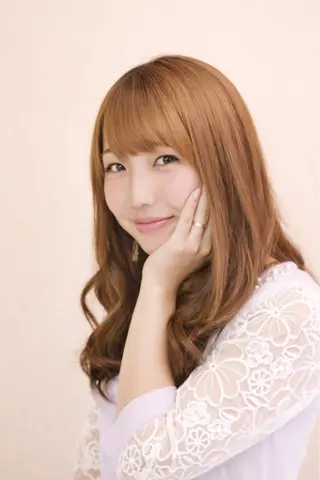 ロング カラー 中原由貴 /WILLOW京橋のヘアスタイル