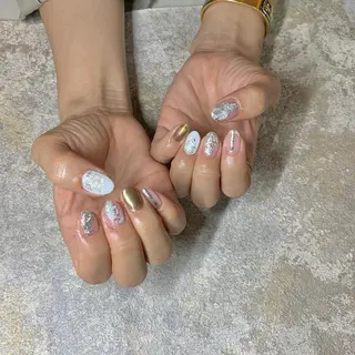 ネイル Nes.nail所属・🌼Nomura Yuko🌷のネイルデザイン
