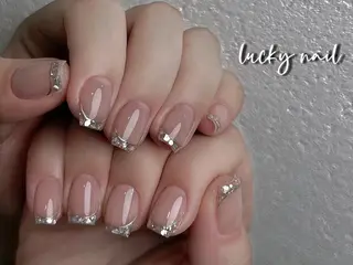 ネイル ラッキーネイルサロン 西川口東口店のネイルデザイン