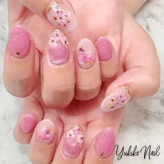 ネイル ユキコ ネイルのネイルデザイン