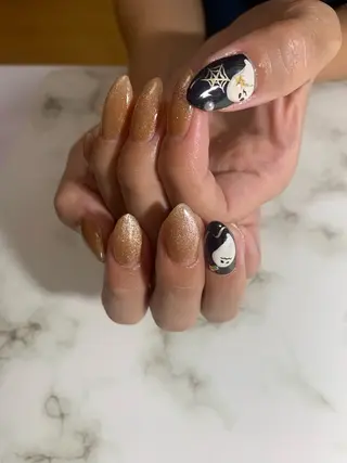 ネイル 北川 恭子のネイルデザイン