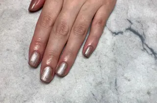 ネイル ネイルリボン 伊藤のネイルデザイン