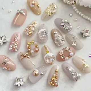 ネイル ラッキーネイルサロン 西川口東口店のネイルデザイン