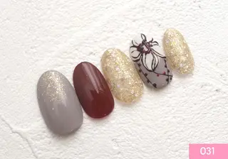 ネイル ネイル nanのネイルデザイン