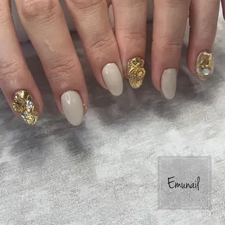 ネイル Emu Nailのネイルデザイン