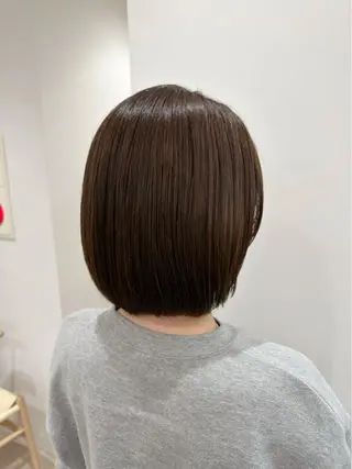 ショート 越後 遥/ 透明感カラー🪞🤍のヘアスタイル