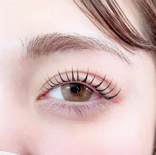 マツエク・マツパ N(エヌ) 中村のマツエク・マツパデザイン