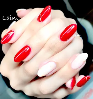 ネイル Liennail 持込デザインやり放題のネイルデザイン