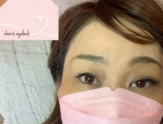 マツエク・マツパ カリス所属・charis✳︎ akiのマツエク・マツパデザイン