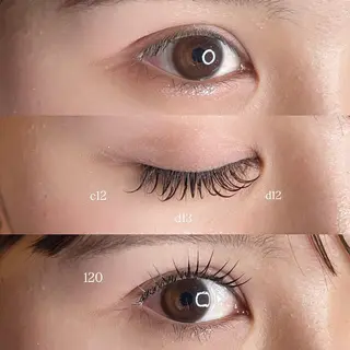 マツエク・マツパ ty  nail & eyelash salon所属・ty eyelash salonのマツエク・マツパデザイン