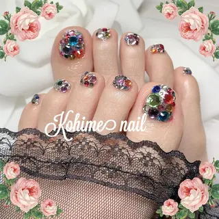 ネイル 佐藤 澄江のネイルデザイン