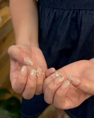 ネイル Nes.Nail所属・Miyagi Asamiのネイルデザイン