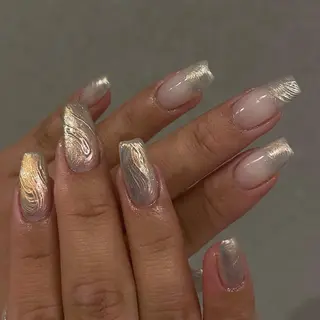 ネイル KI AYのネイルデザイン