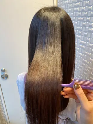 ロング 束感･似合わせ☽ mizunaのマツエク・マツパデザイン