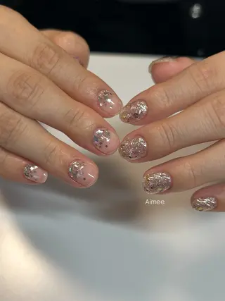 ネイル nail salon Aimee.のネイルデザイン
