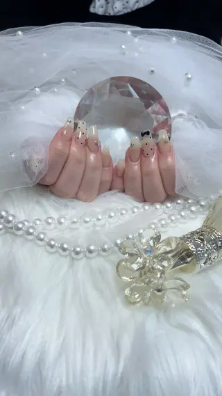 ネイル Lunasis/ Kiraraのネイルデザイン