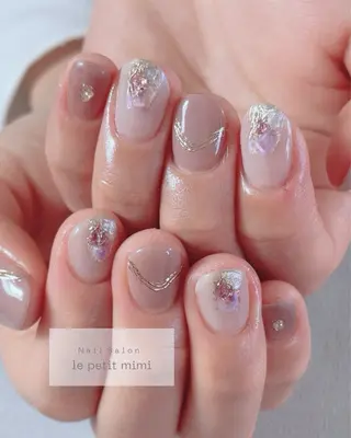 ネイル le petit mimiのネイルデザイン