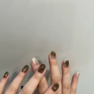 ネイル private salon liu.のネイルデザイン