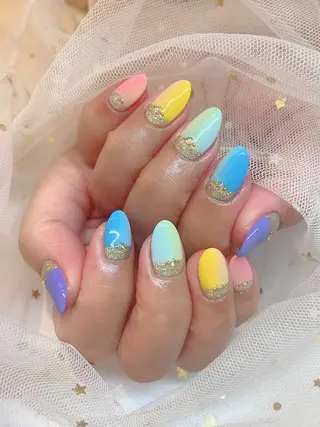 ネイル リン リンのネイルデザイン