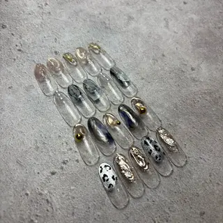 ネイル ASUKA nail 大人女子/子連れ◎のネイルデザイン