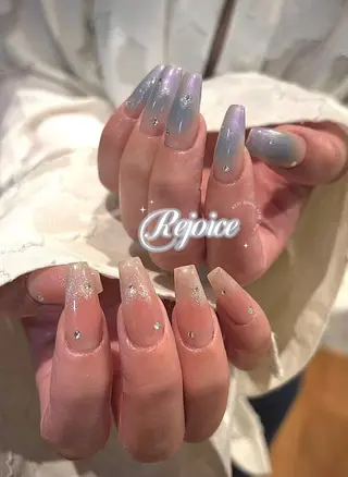 ネイル Rejoice Nail Salonのネイルデザイン