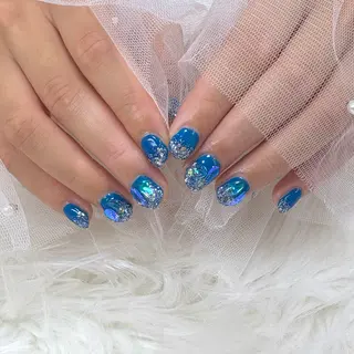 ネイル SHINE nail salonのネイルデザイン
