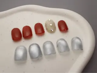 ネイル nail&headspa Nova所属・nail salon Novaのネイルデザイン